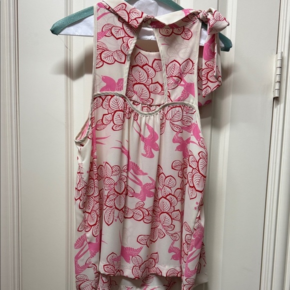 Maeve bow top.  Size 12 - Picture 2 of 3